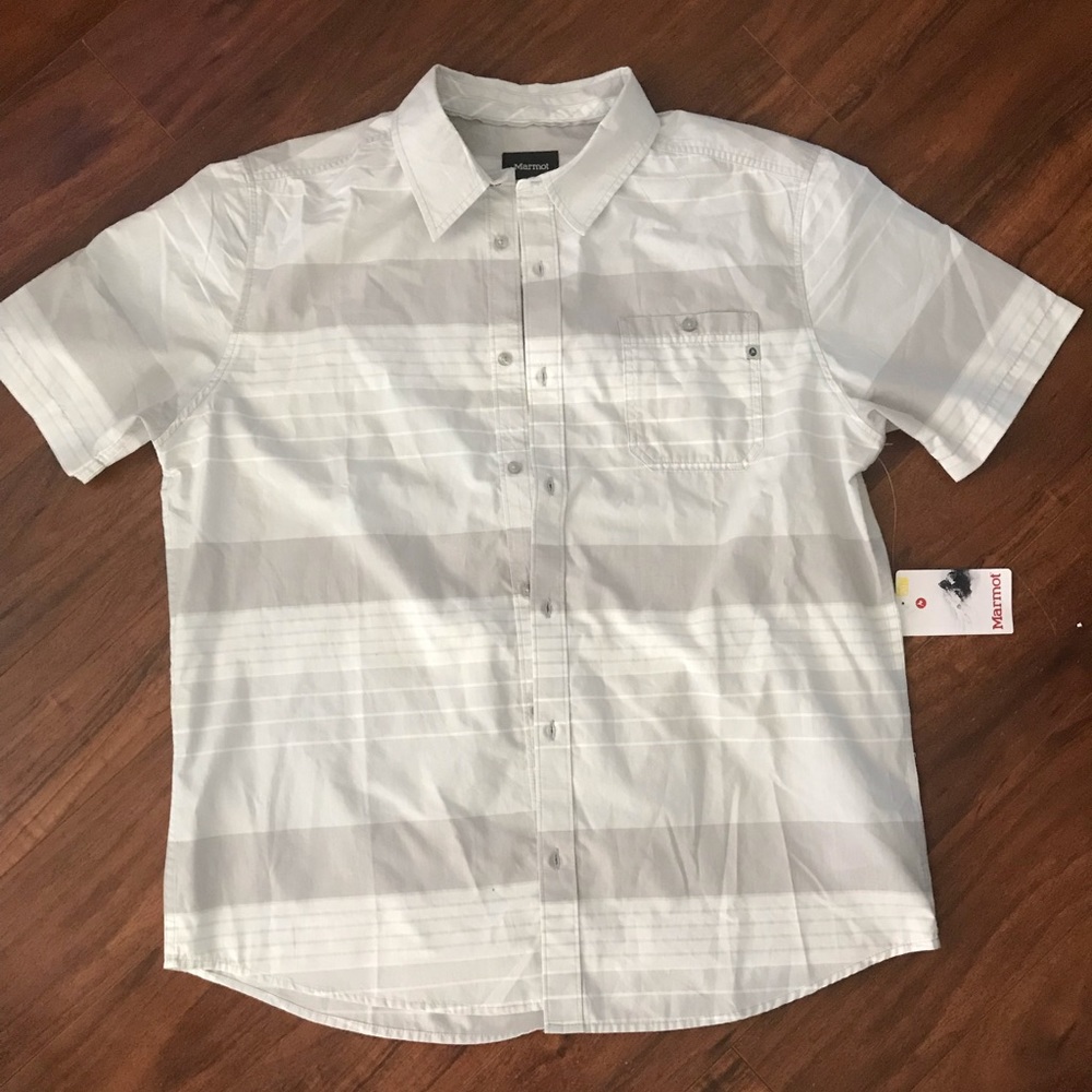 Men’s Xl Marmot shirt